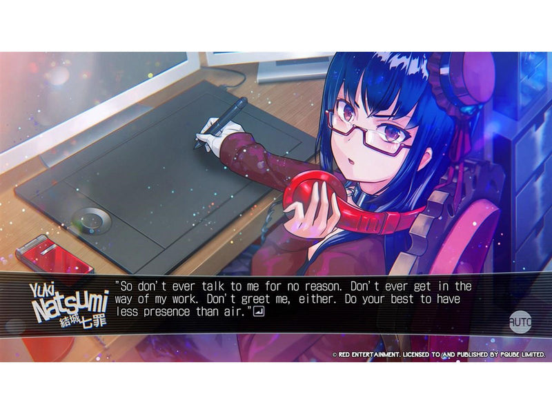 Our World is Ended - Sony PlayStation 4 - Abenteuer - PEGI 16