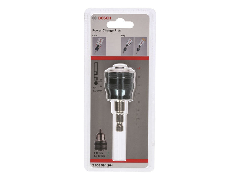 Bosch Adapter powerchange 9mm 6kant for holesaw