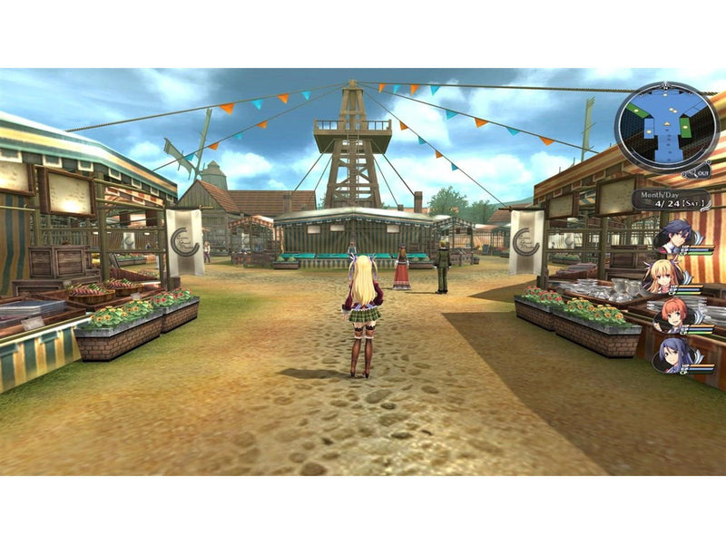 The Legend of Heroes: Trails of Cold Steel - Sony PlayStation 4 - RPG - PEGI 12