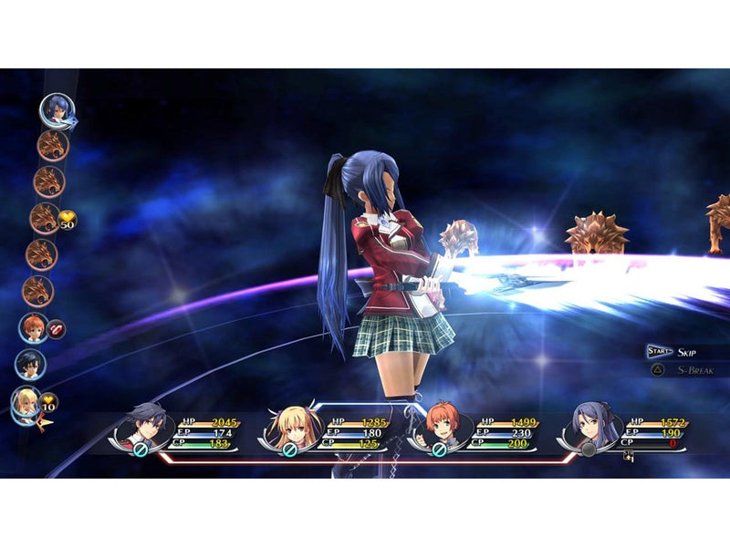 The Legend of Heroes: Trails of Cold Steel - Sony PlayStation 4 - RPG - PEGI 12