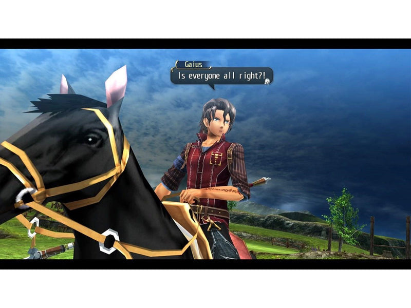 The Legend of Heroes: Trails of Cold Steel II - Sony PlayStation 4 - RPG - PEGI 12
