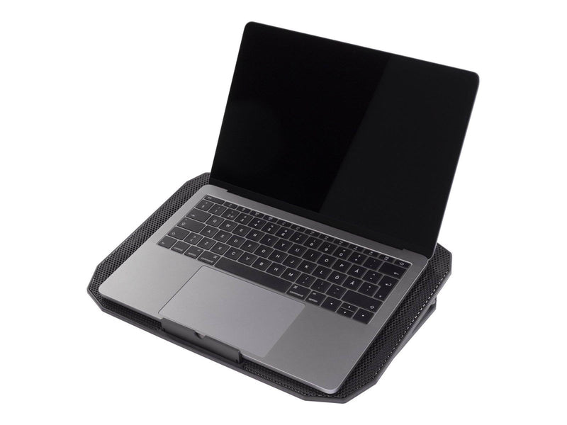 Deltaco Laptop Cooler for 15.6" lapotop 2 x 120mm fan