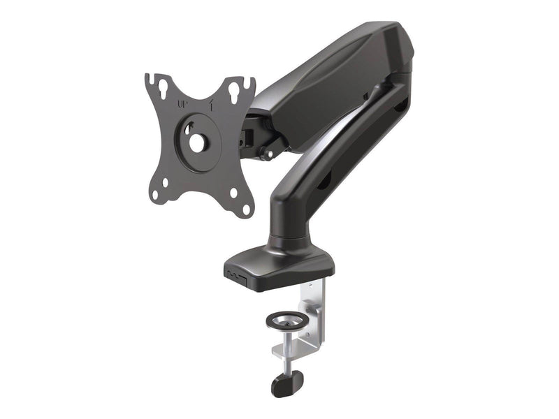 Deltaco Monitor desk mount 13-27" gas operated.