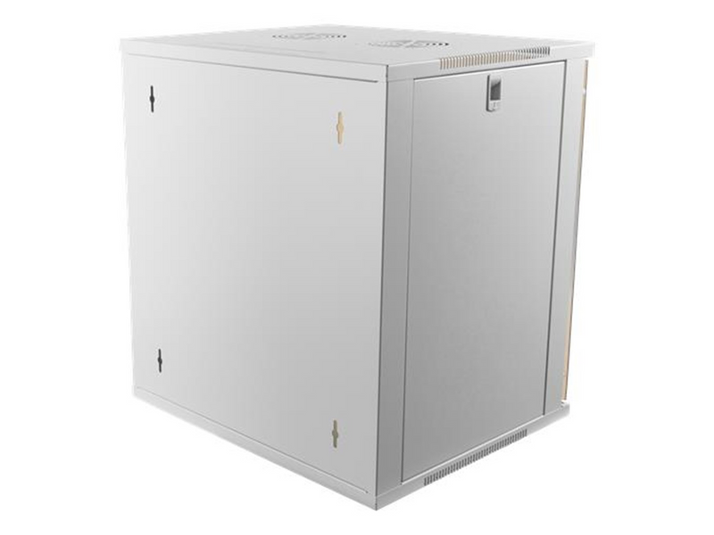 Deltaco 19-5412W - 12U - Wall Mount Rack Cabinet