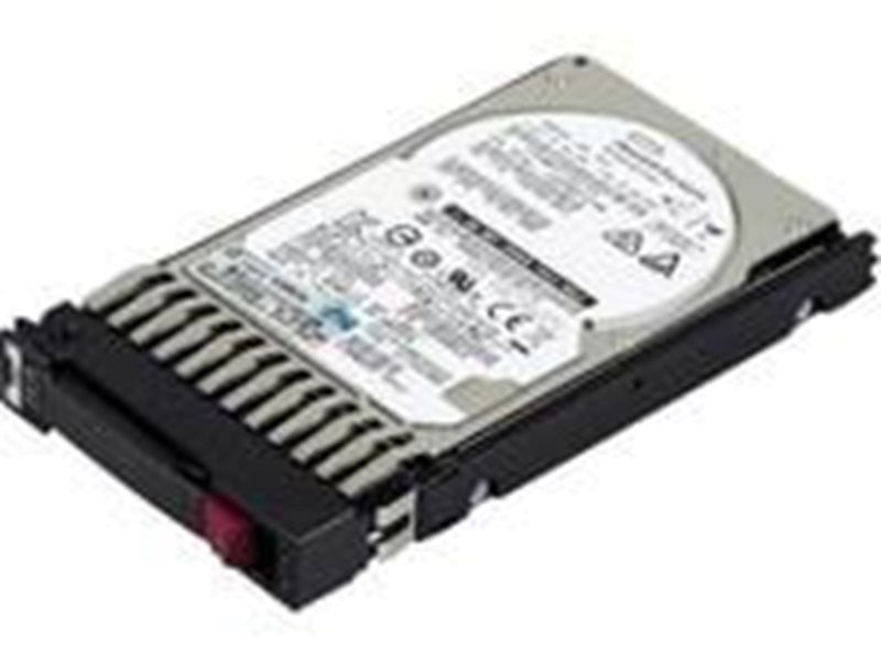 HP E Enterprise - 900GB - Festplatten - 787647-001 - SAS3 - 2.5"