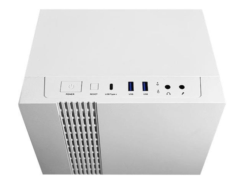 Chieftec UNI Series - Gehäuse - Tower - Schwarz