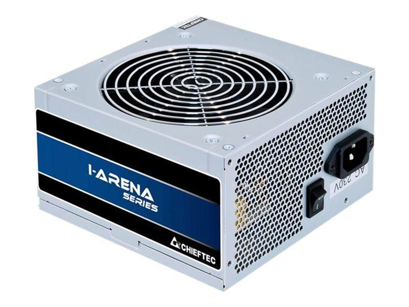 Chieftec CT-04B-35   mATX 350W - Gehäuse - Miditower - Schwarz