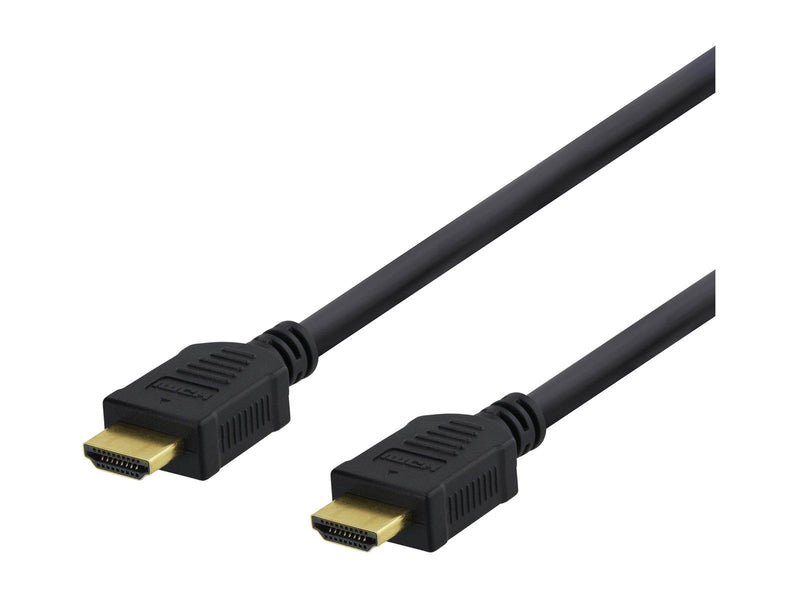 Deltaco High-Speed HDMI cable 15m Ethernet 4K U