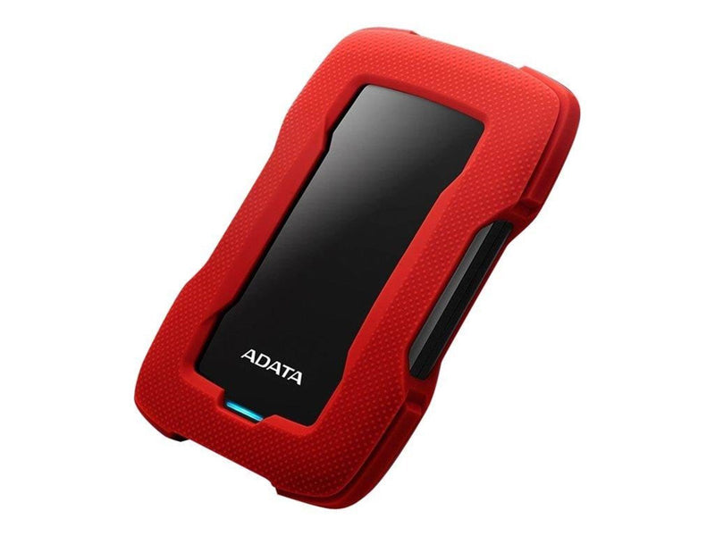 A-Data HD330 - Extern Festplatte - 2TB - Rot