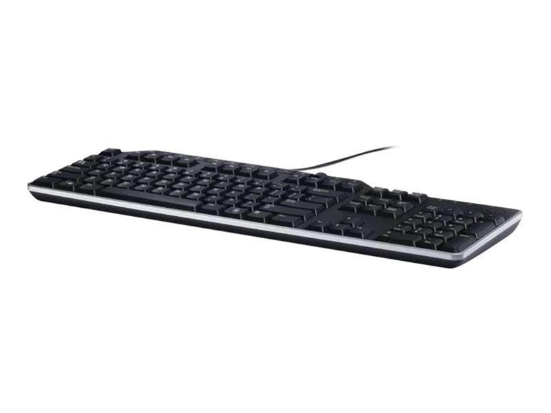 Dell KB522 Business Multimedia Keyboard Russian Layout - Tastaturen - Russich - Schwarz