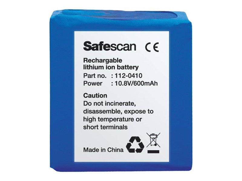 Safescan LB-105 - battery - Li