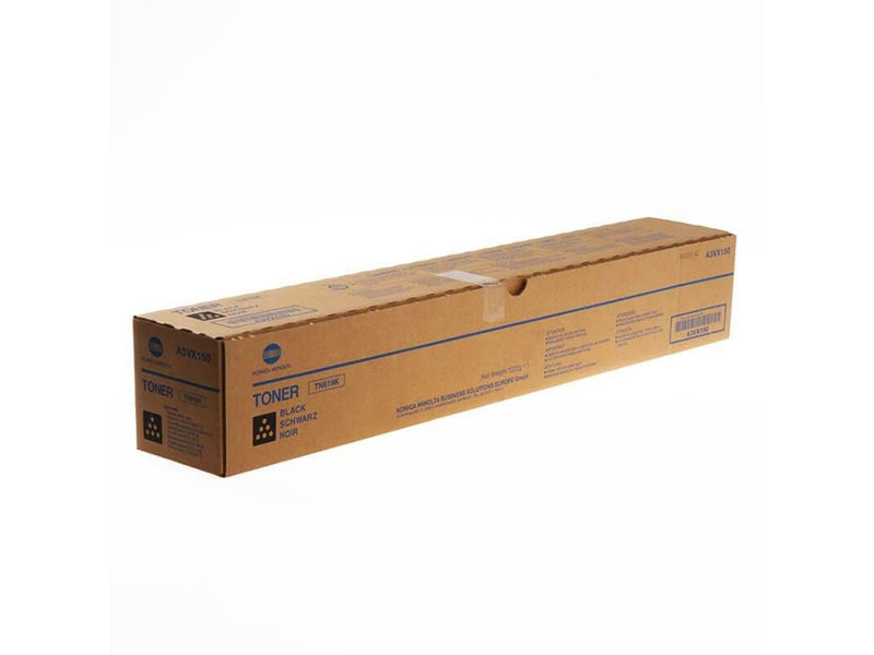 Konica Minolta TN-619K - Tonerpatrone Schwarz