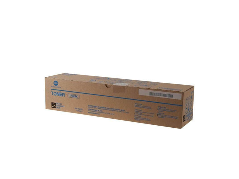 Konica Minolta TN-622K - Tonerpatrone Schwarz