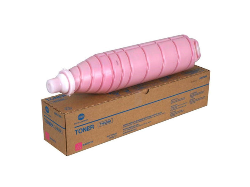Konica Minolta TN-622M - Tonerpatrone Magenta
