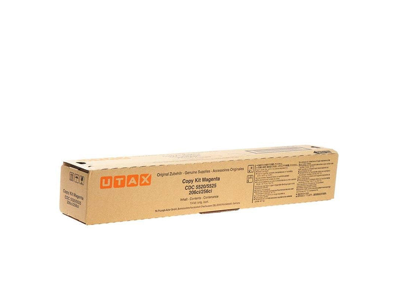 Utax 652511014 - Magenta - Tonerpatrone Magenta
