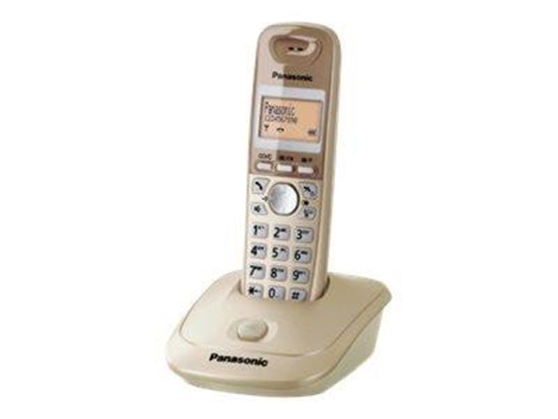 Panasonic KX-TG2511PDJ - cordless phone with caller ID