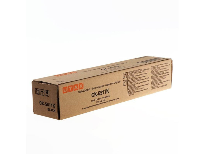 Utax CK-5511K - Tonerpatrone Schwarz