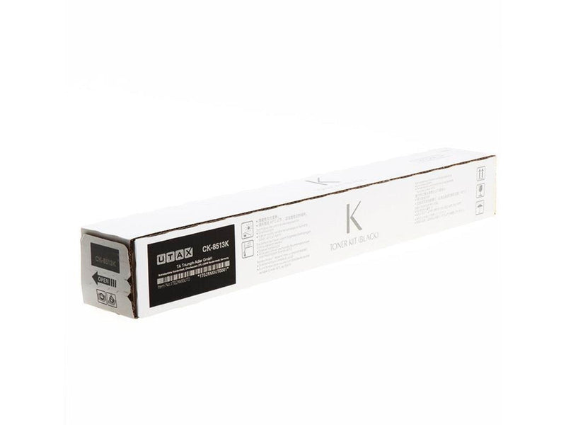 Utax CK-8513K - Tonerpatrone Schwarz
