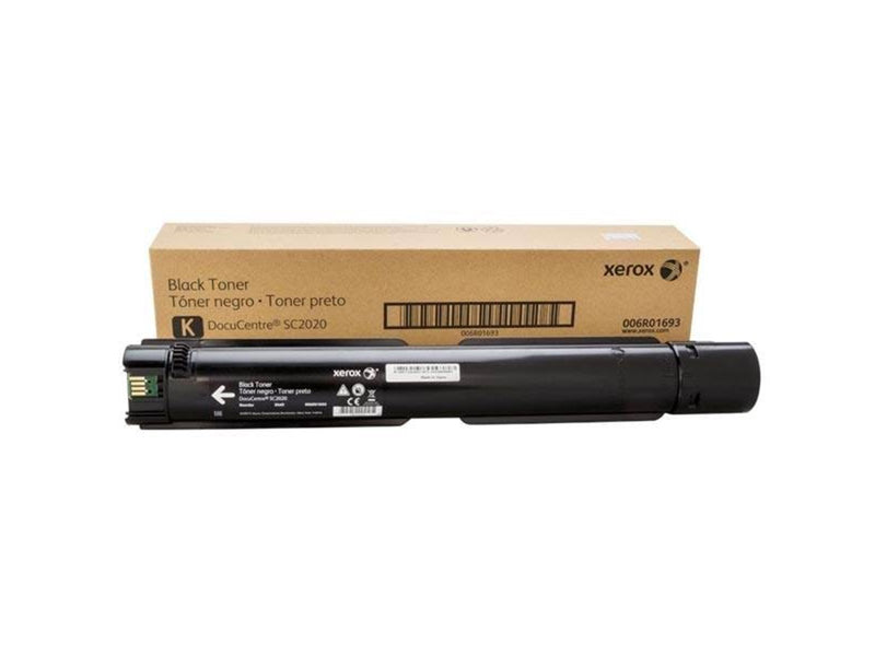 Xerox - black - original - toner cartridge - Tonerpatrone Schwarz