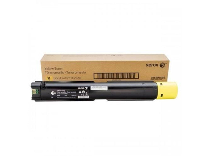 Xerox - yellow - original - toner cartridge - Tonerpatrone Gelb