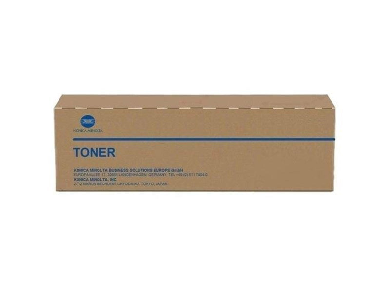 Konica Minolta TN-713C - Tonerpatrone Cyan