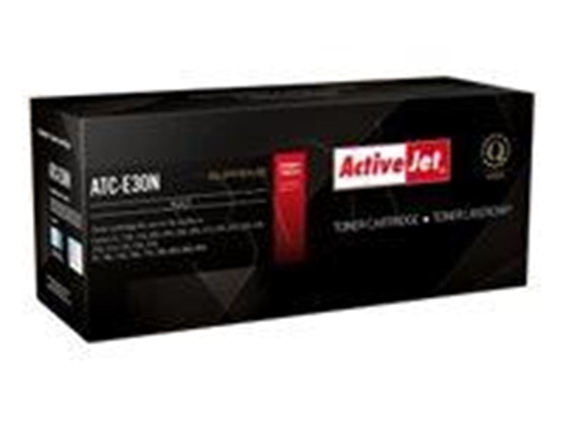 ActiveJet Supreme - Tonerpatrone Schwarz