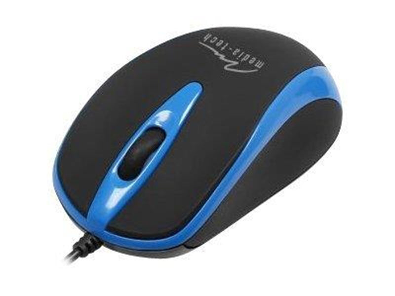 Media-Tech PLANO - Maus (Blau)