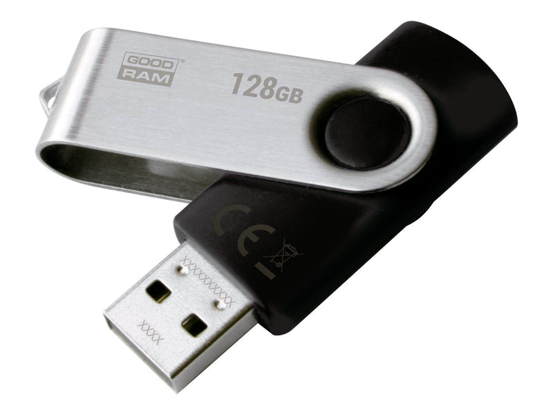 GOODRAM Pendrive GoodRam Twister UTS2-1280K0R11 (128GB US - 128GB - USB-Stick