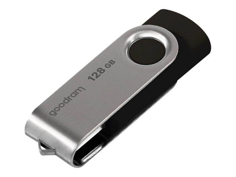 GOODRAM Pendrive GoodRam Twister UTS2-1280K0R11 (128GB US - 128GB - USB-Stick