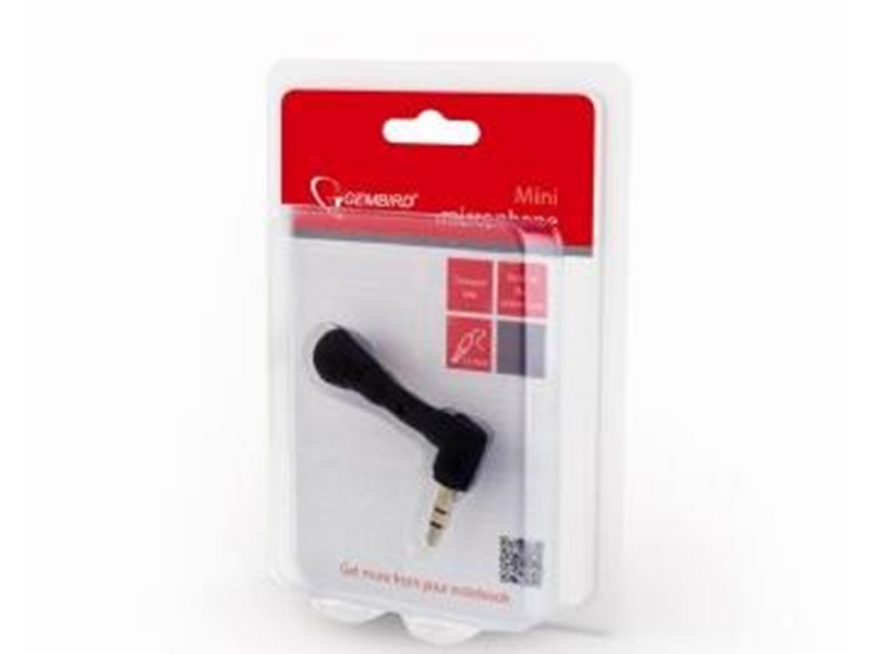 Gembird Mini microphone 3.5mm jack