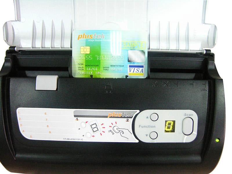 Plustek SmartOffice PS286 Plus