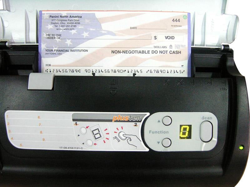 Plustek SmartOffice PS286 Plus