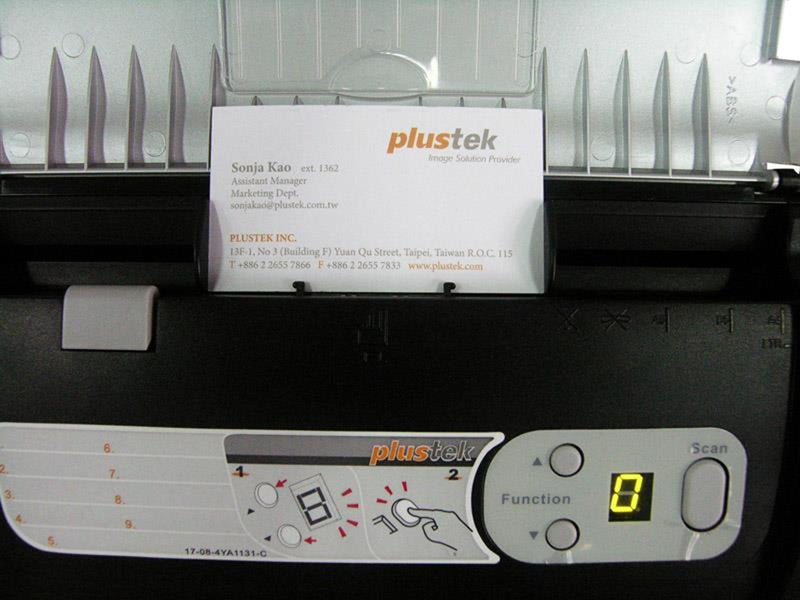 Plustek SmartOffice PS286 Plus