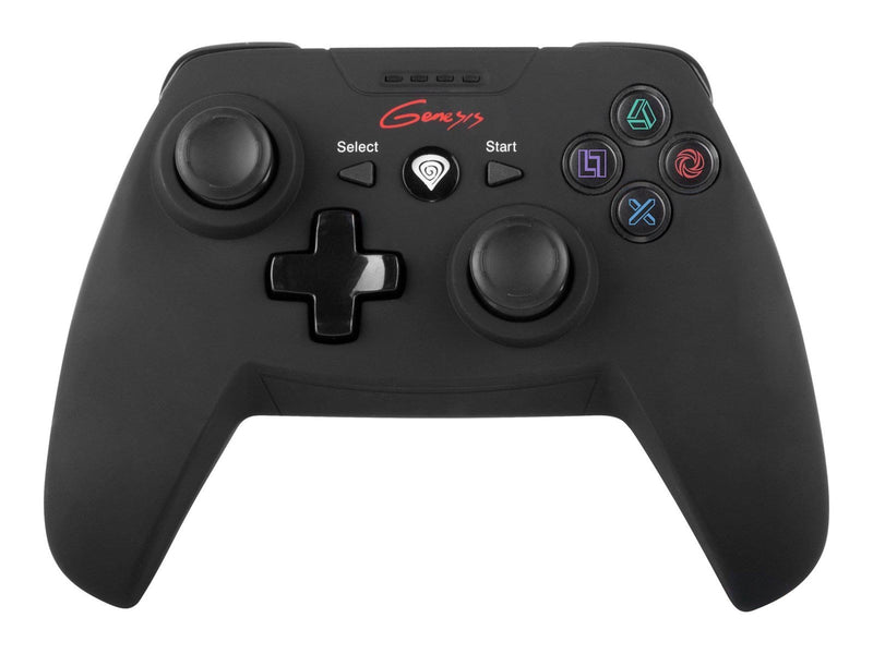 Natec Genesis PV58 - Wireless Controller - Sony PlayStation 3