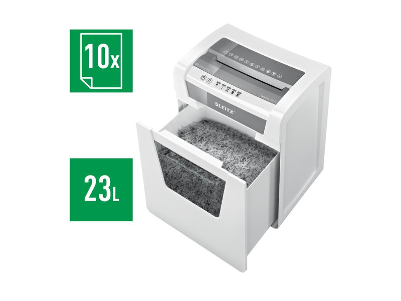 Leitz IQ Office P5 - shredder