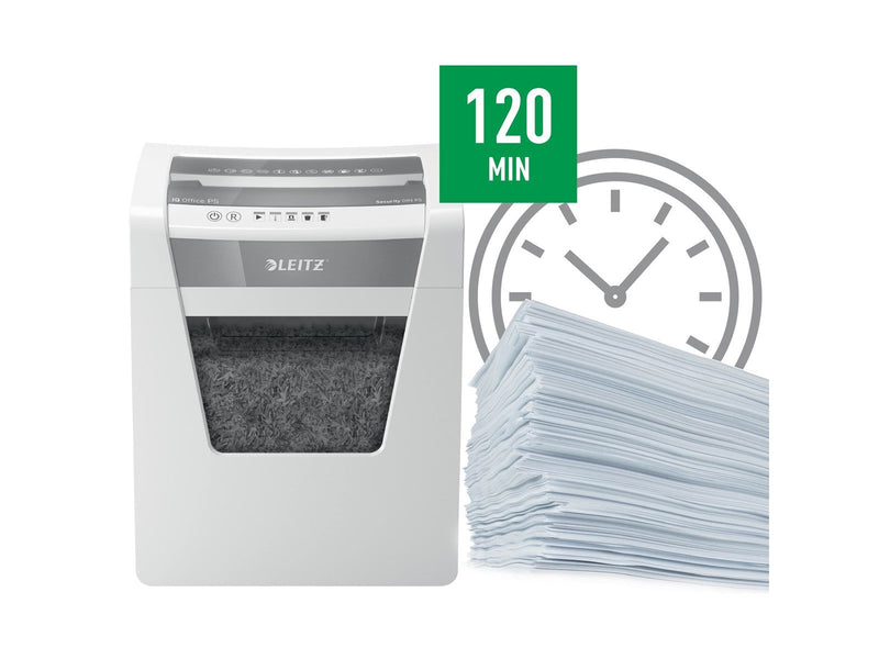 Leitz IQ Office P5 - shredder