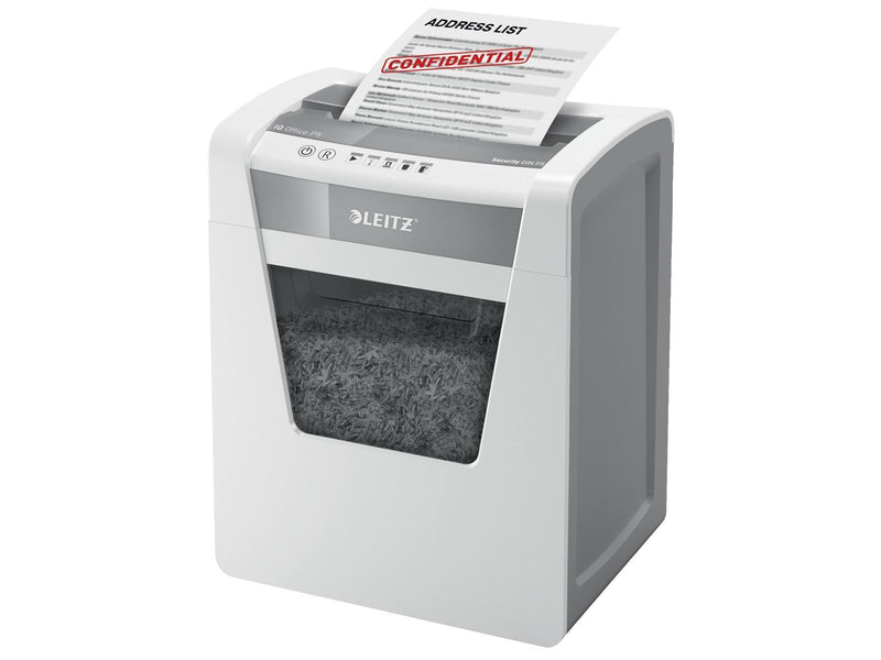 Leitz IQ Office P5 - shredder