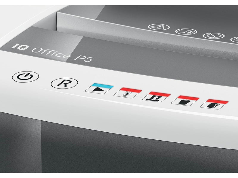 Leitz IQ Office P5 - shredder