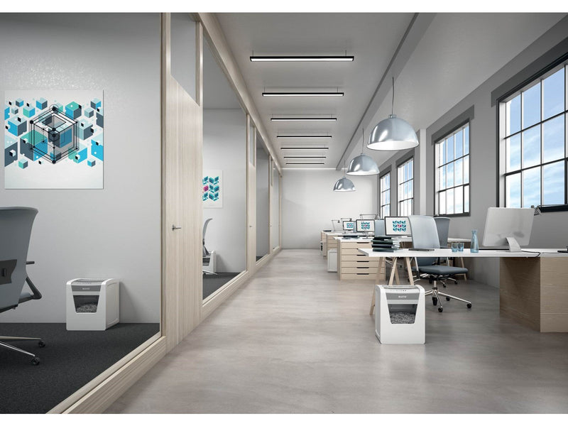 Leitz IQ Office P5 - shredder