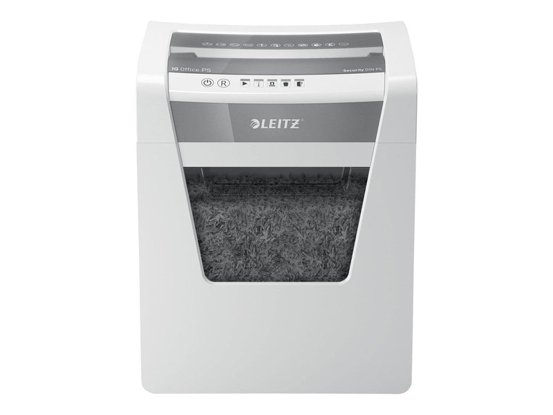 Leitz IQ Office P5 - shredder