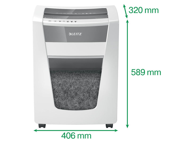 Leitz IQ Office Pro P6+ - shredder
