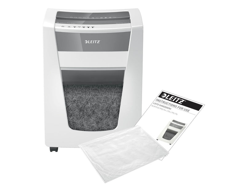 Leitz IQ Office Pro P6+ - shredder