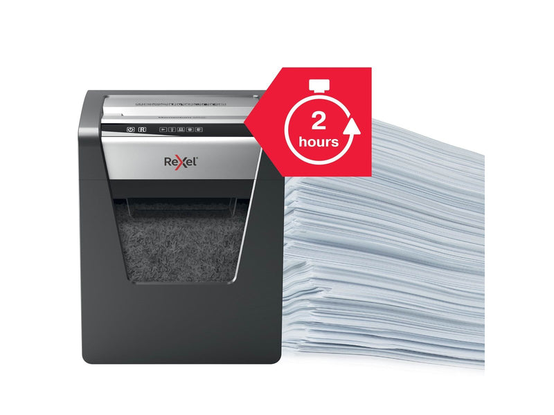 Rexel Momentum M510 Aktenvernichter