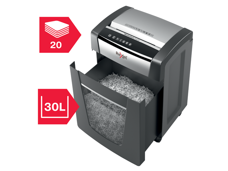 Rexel Momentum X420