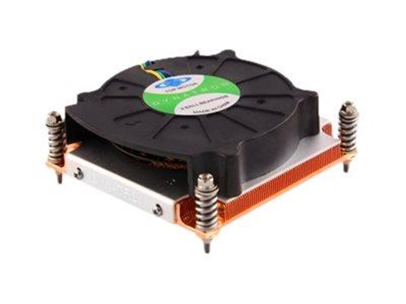 Inter-Tech K-199 - CPU-Luftkühler