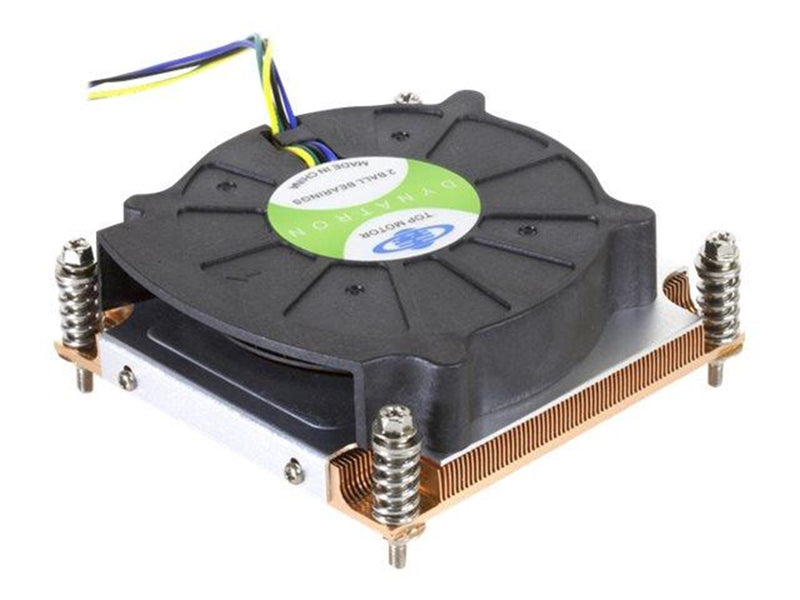 Inter-Tech K-199 - CPU-Luftkühler