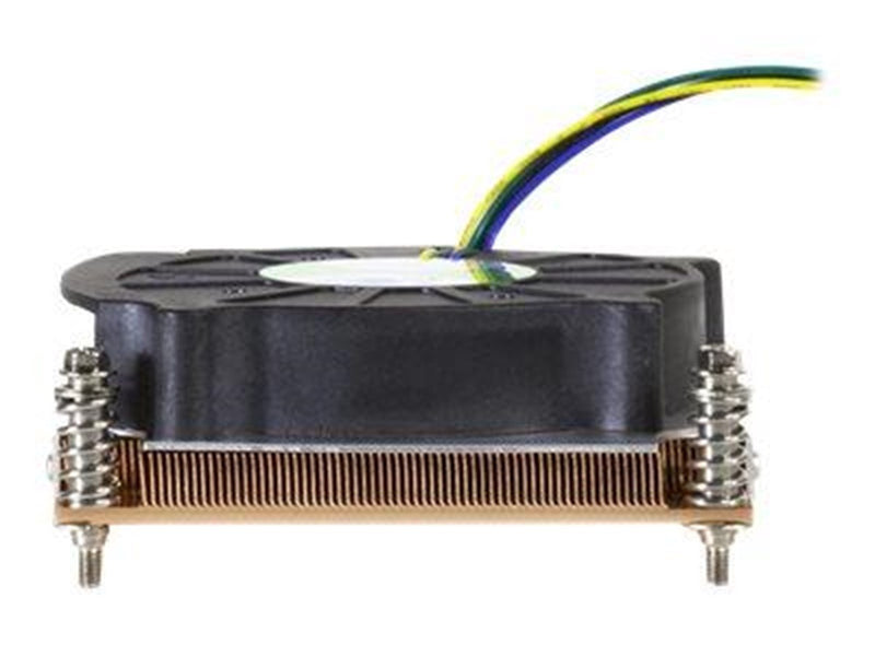 Inter-Tech K-199 - CPU-Luftkühler
