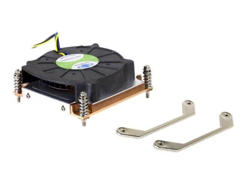 Inter-Tech K-199 - CPU-Luftkühler