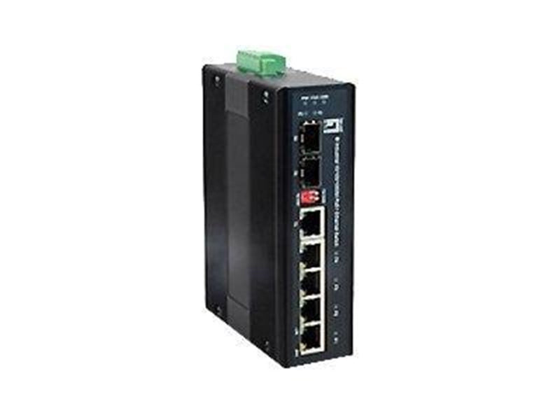 LevelOne IES-0620 - switch - 4 ports