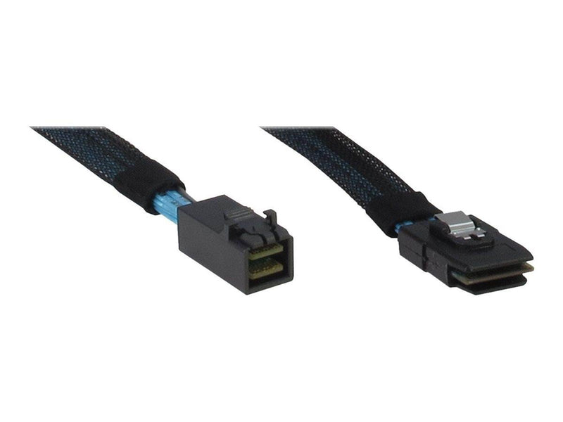 Inter-Tech Kabel SFF 8643 - SFF 8087 0.75m